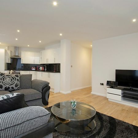 Lr London Apartments - Battersea Park Ngoại thất bức ảnh