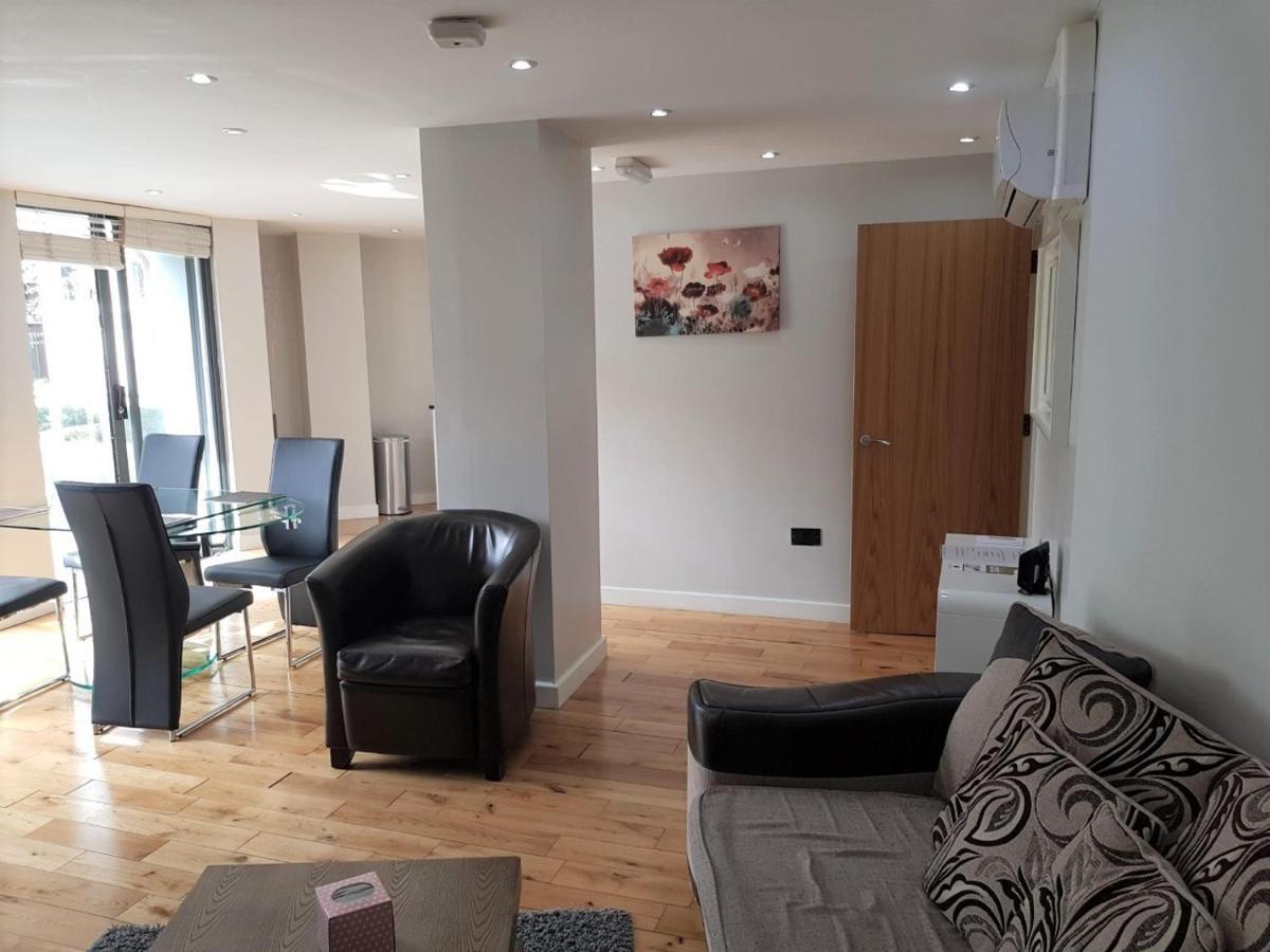 Lr London Apartments - Battersea Park Ngoại thất bức ảnh