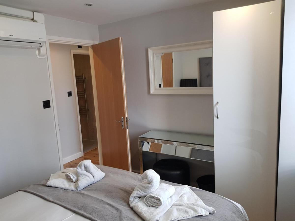 Lr London Apartments - Battersea Park Ngoại thất bức ảnh