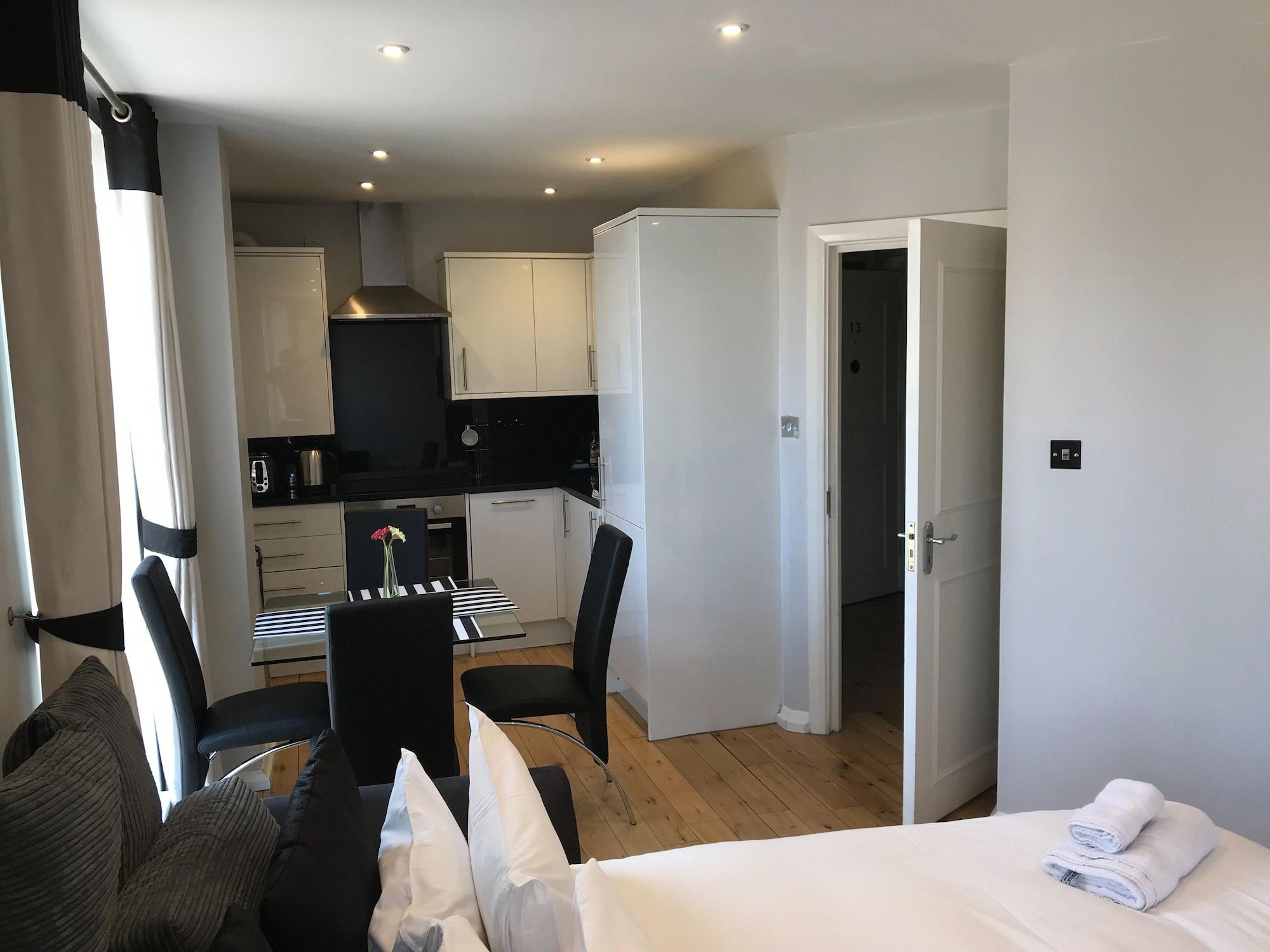 Lr London Apartments - Battersea Park Ngoại thất bức ảnh