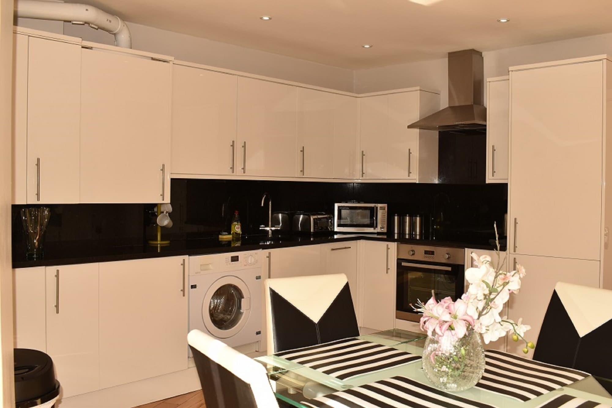 Lr London Apartments - Battersea Park Ngoại thất bức ảnh