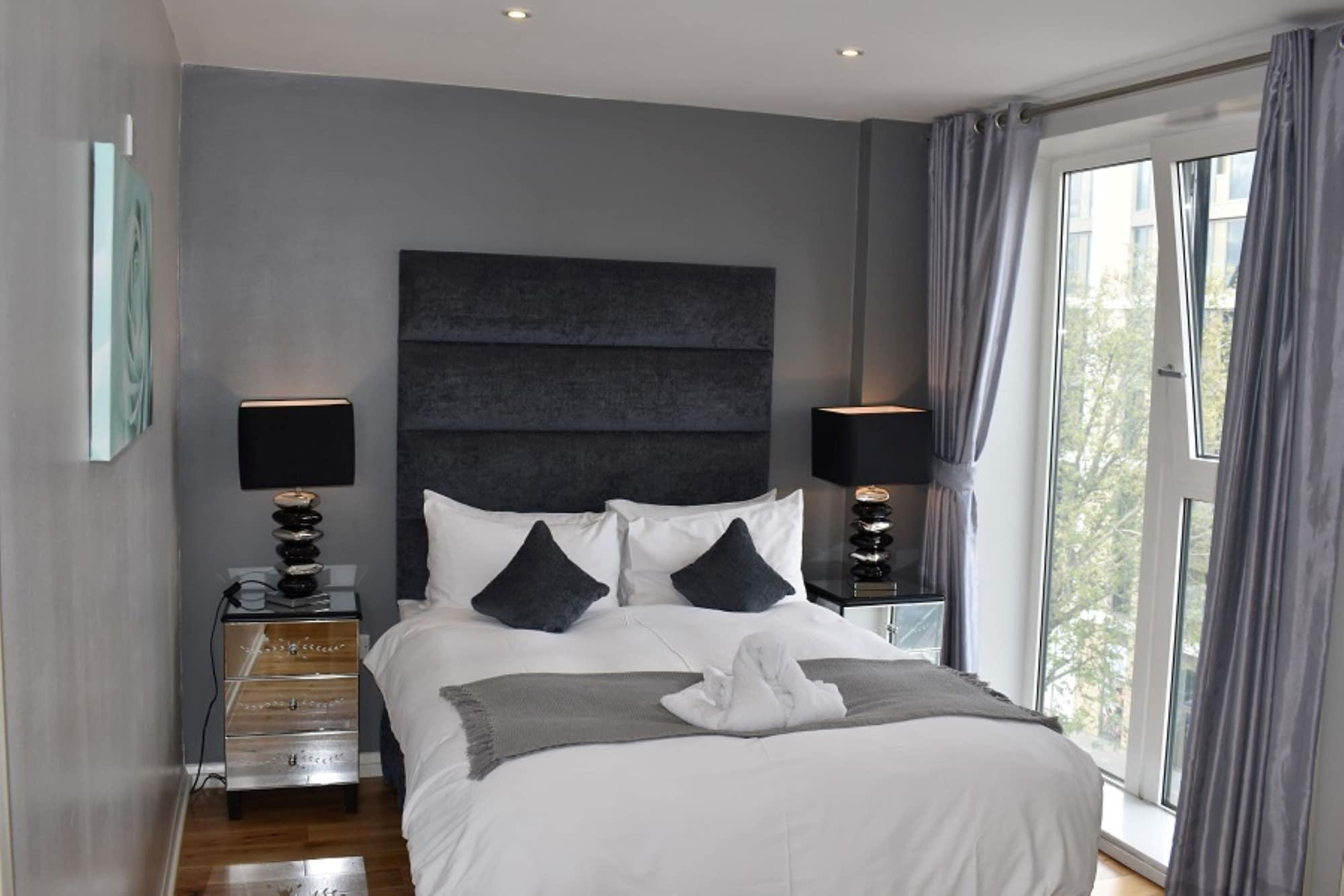 Lr London Apartments - Battersea Park Ngoại thất bức ảnh