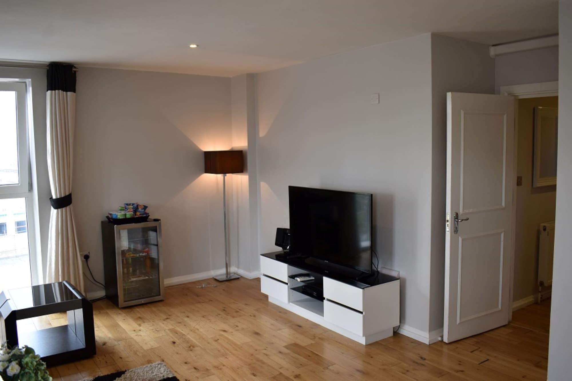Lr London Apartments - Battersea Park Ngoại thất bức ảnh