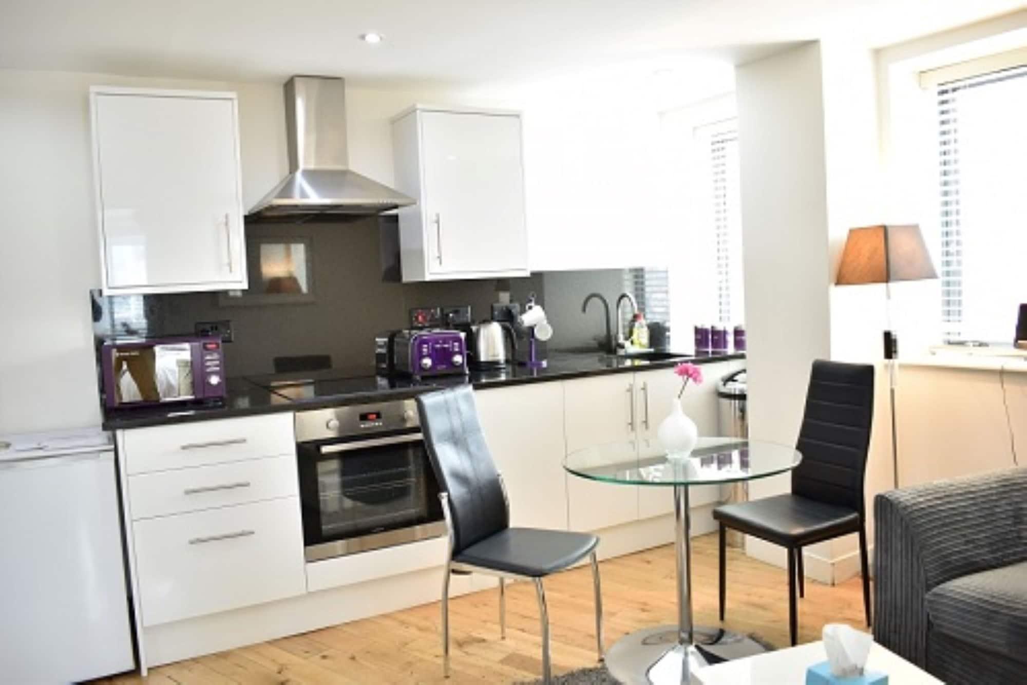 Lr London Apartments - Battersea Park Ngoại thất bức ảnh