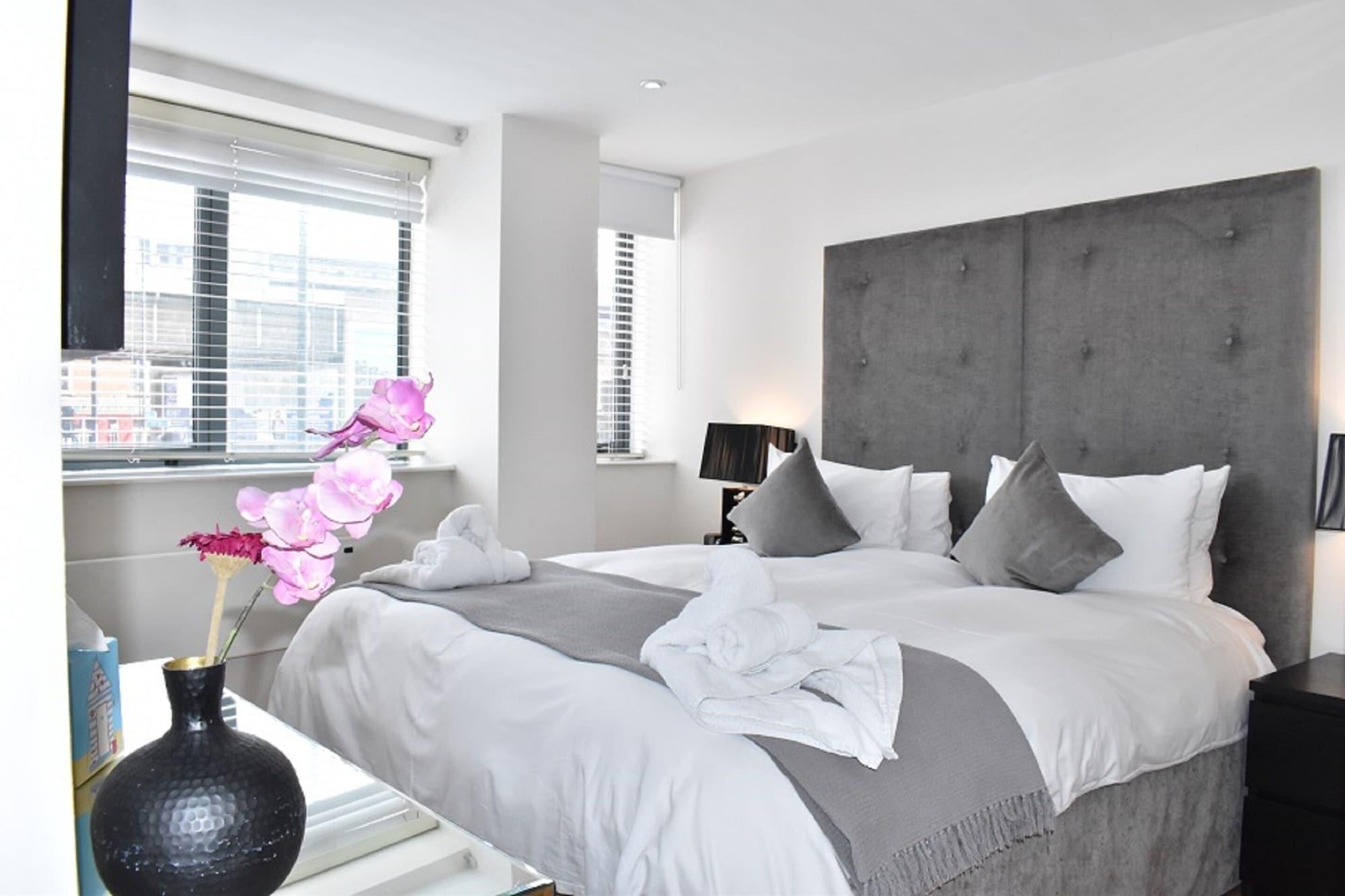 Lr London Apartments - Battersea Park Ngoại thất bức ảnh