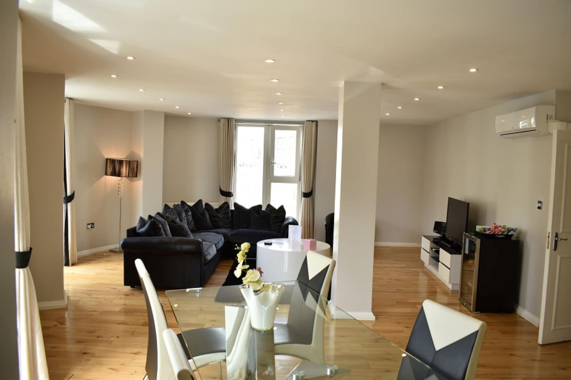 Lr London Apartments - Battersea Park Ngoại thất bức ảnh