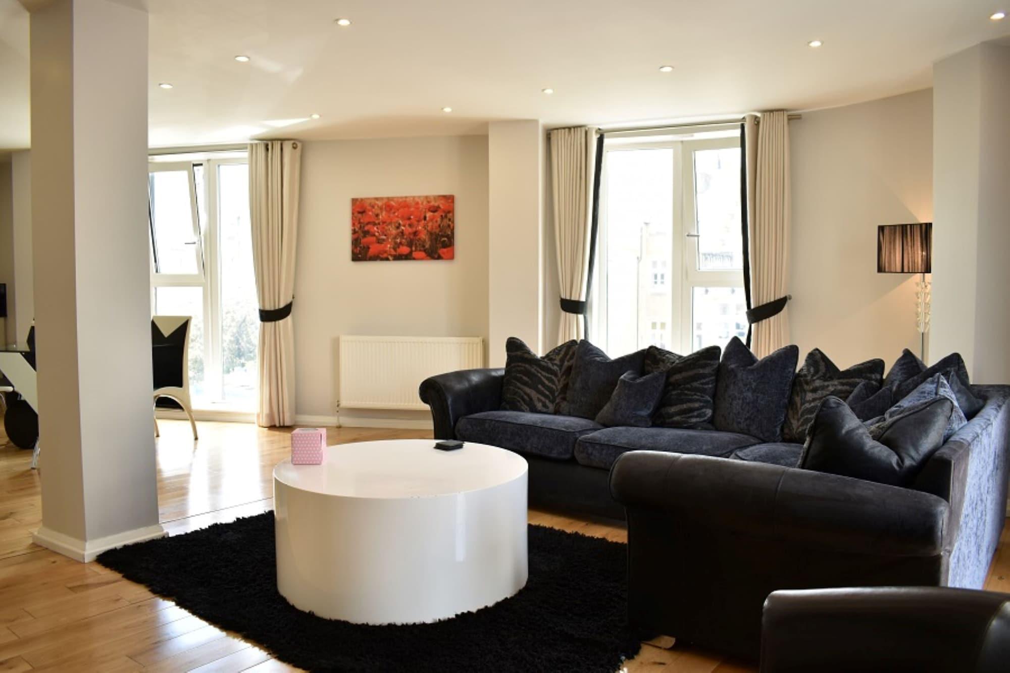 Lr London Apartments - Battersea Park Ngoại thất bức ảnh