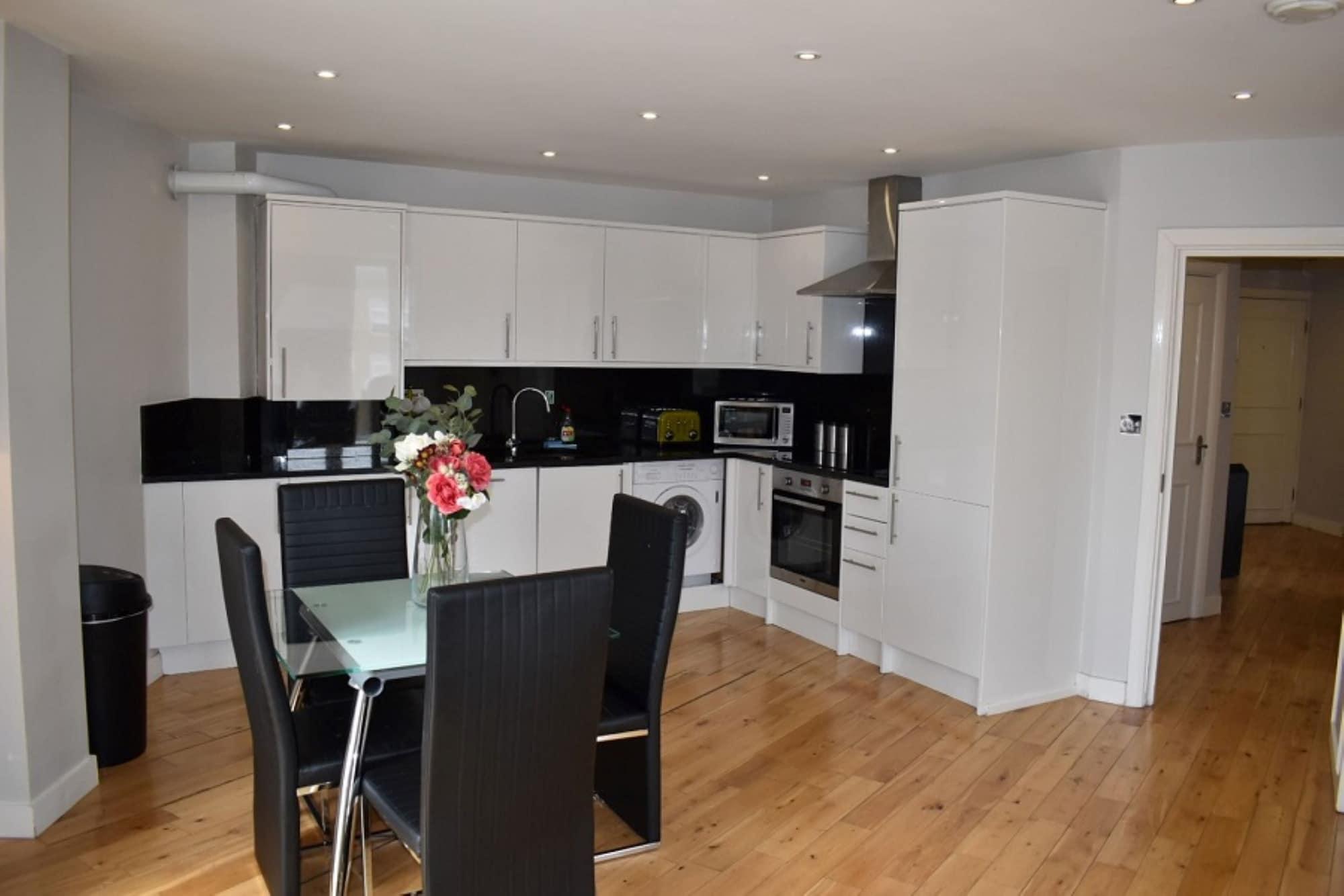 Lr London Apartments - Battersea Park Ngoại thất bức ảnh