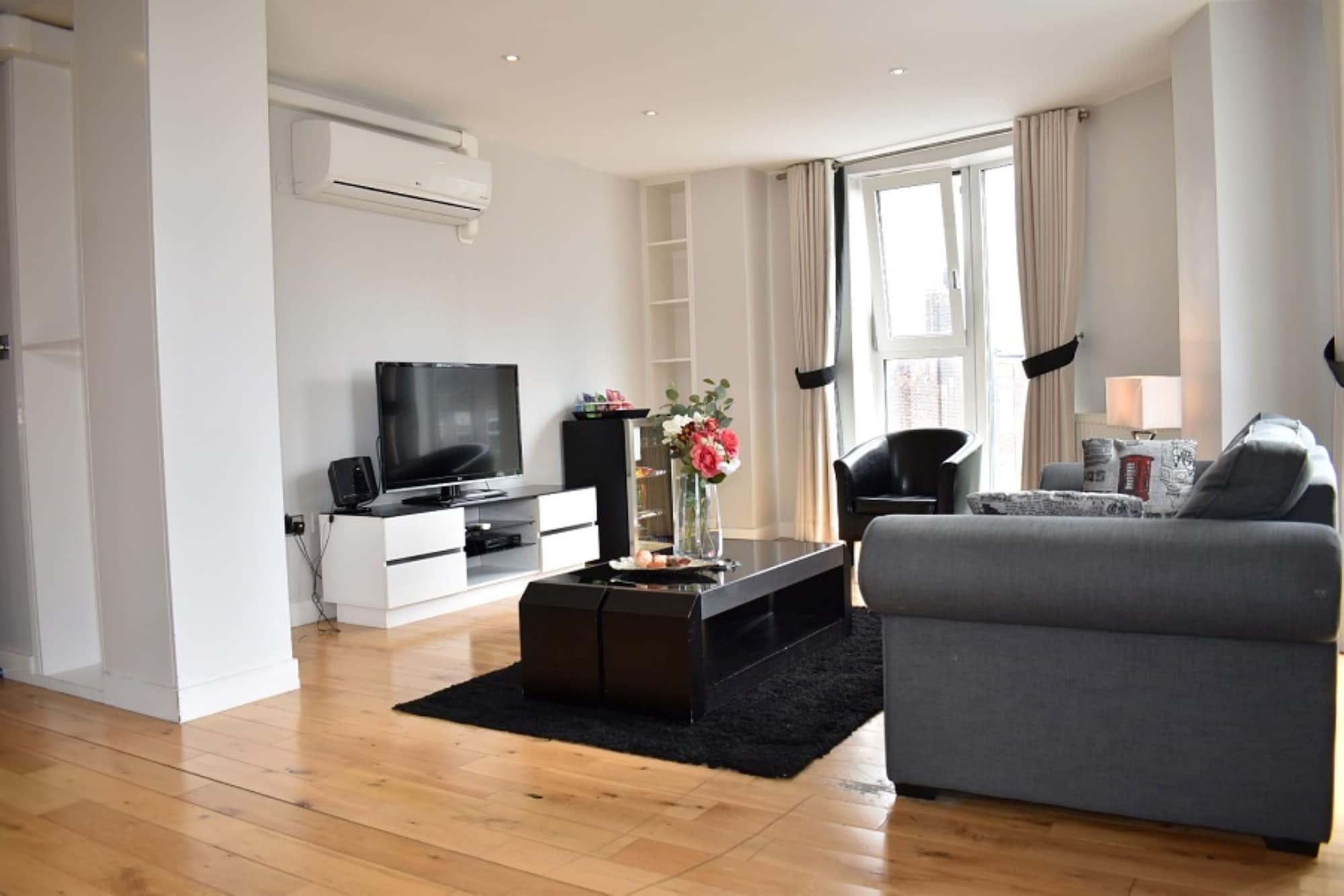 Lr London Apartments - Battersea Park Ngoại thất bức ảnh