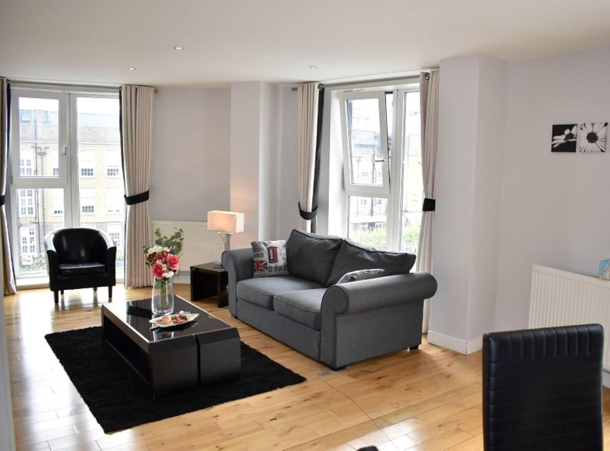 Lr London Apartments - Battersea Park Ngoại thất bức ảnh