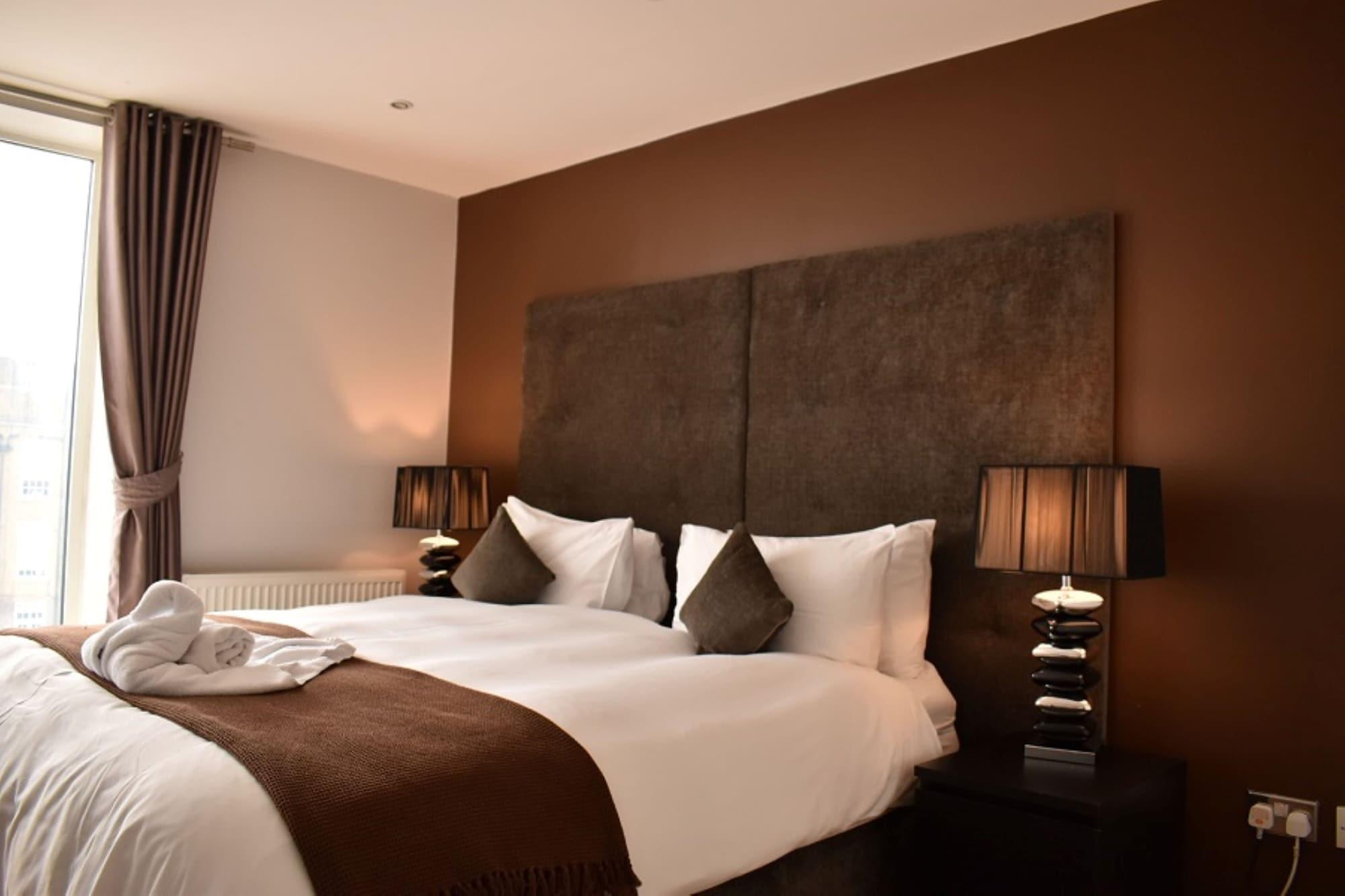 Lr London Apartments - Battersea Park Ngoại thất bức ảnh