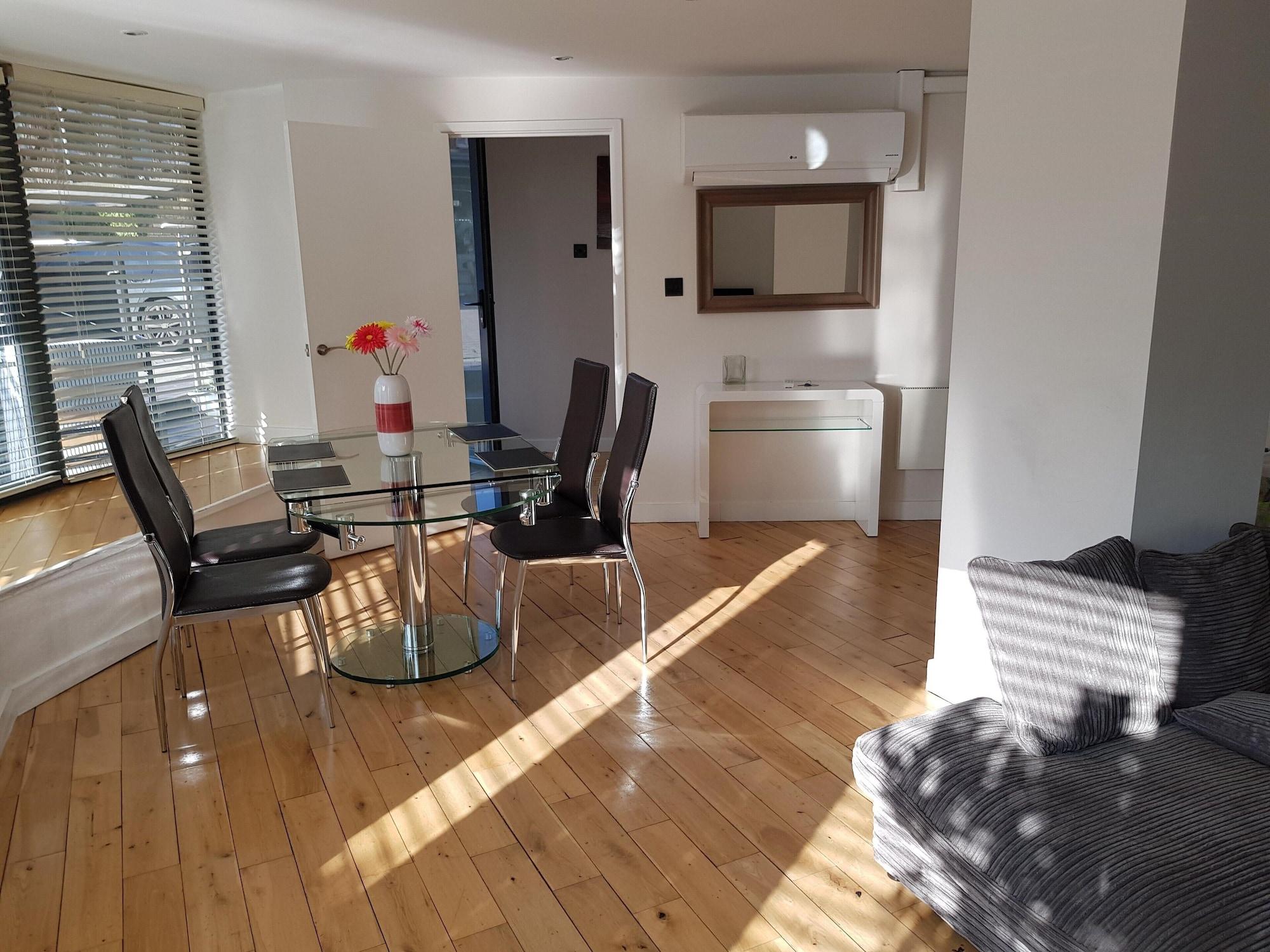 Lr London Apartments - Battersea Park Ngoại thất bức ảnh