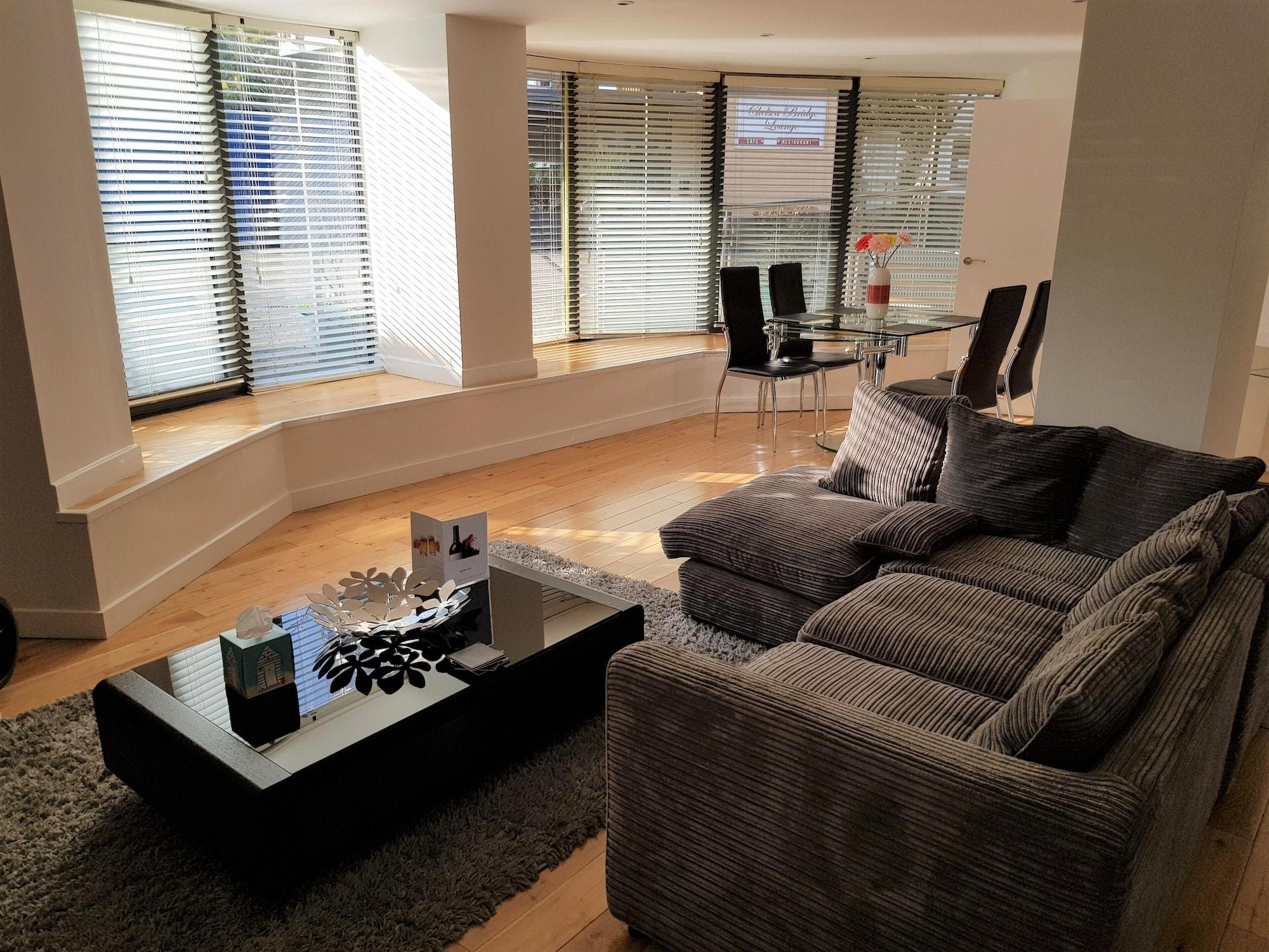 Lr London Apartments - Battersea Park Ngoại thất bức ảnh