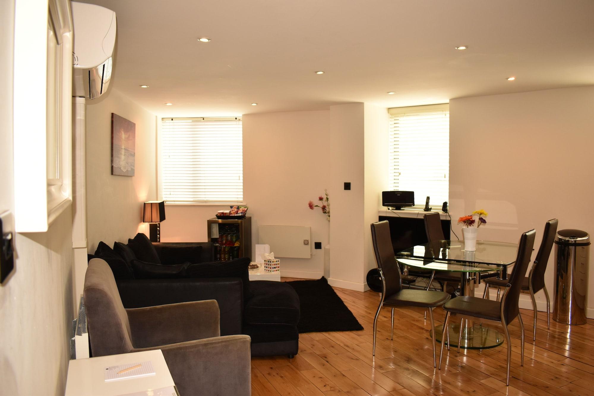 Lr London Apartments - Battersea Park Ngoại thất bức ảnh