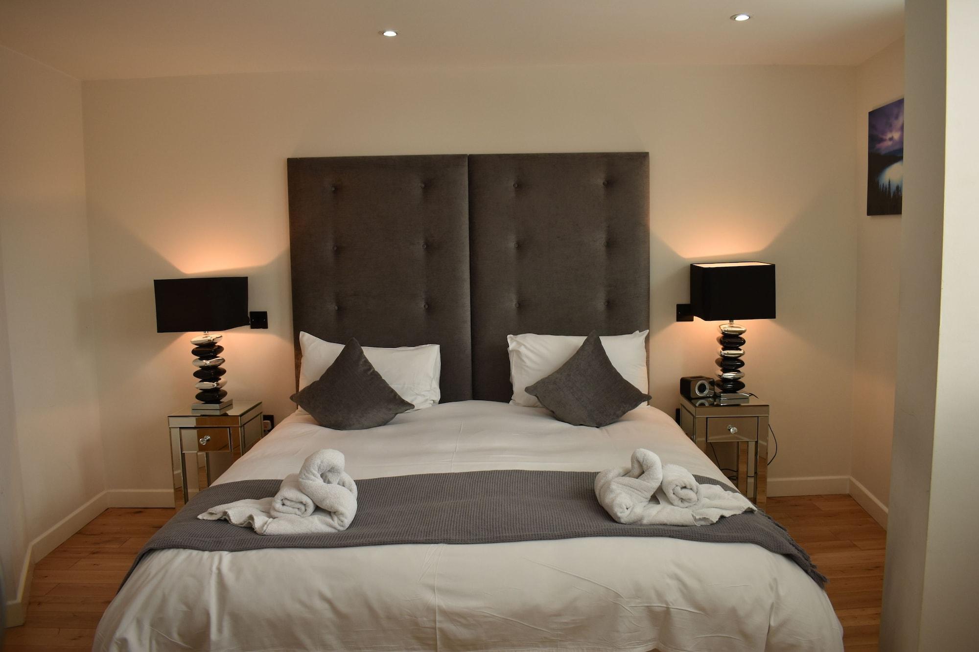 Lr London Apartments - Battersea Park Ngoại thất bức ảnh