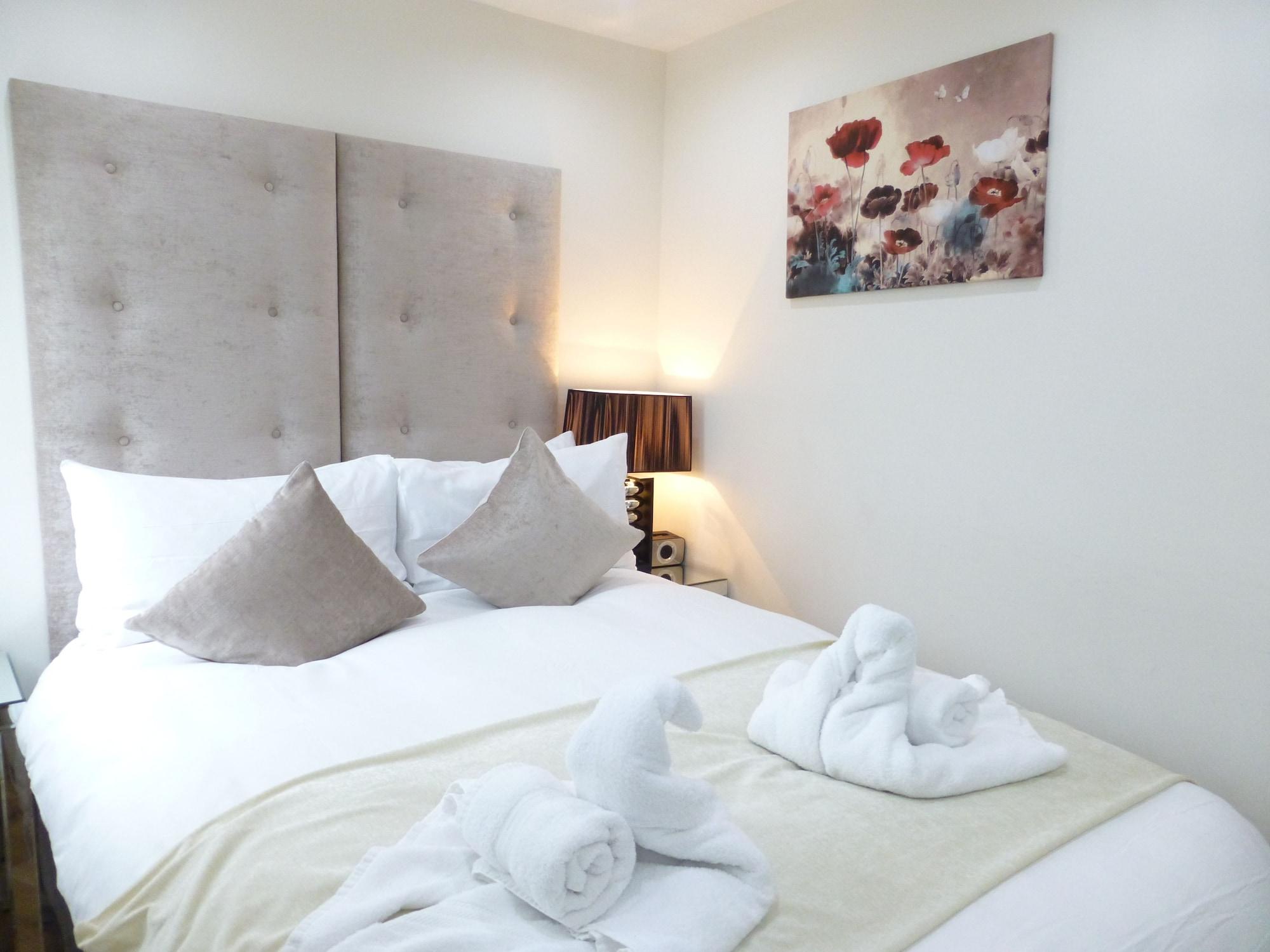 Lr London Apartments - Battersea Park Ngoại thất bức ảnh