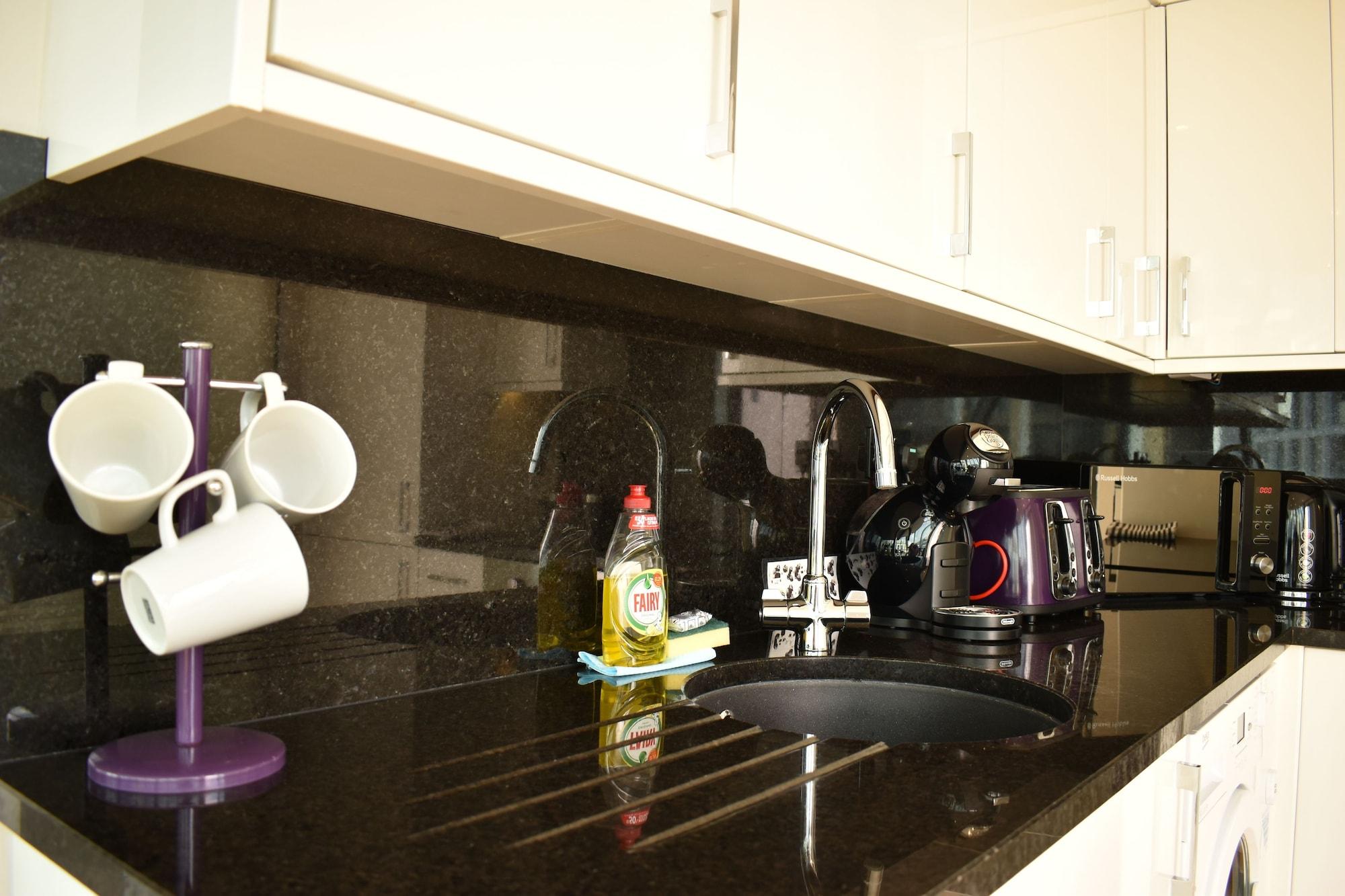 Lr London Apartments - Battersea Park Ngoại thất bức ảnh