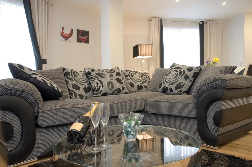 Lr London Apartments - Battersea Park Ngoại thất bức ảnh