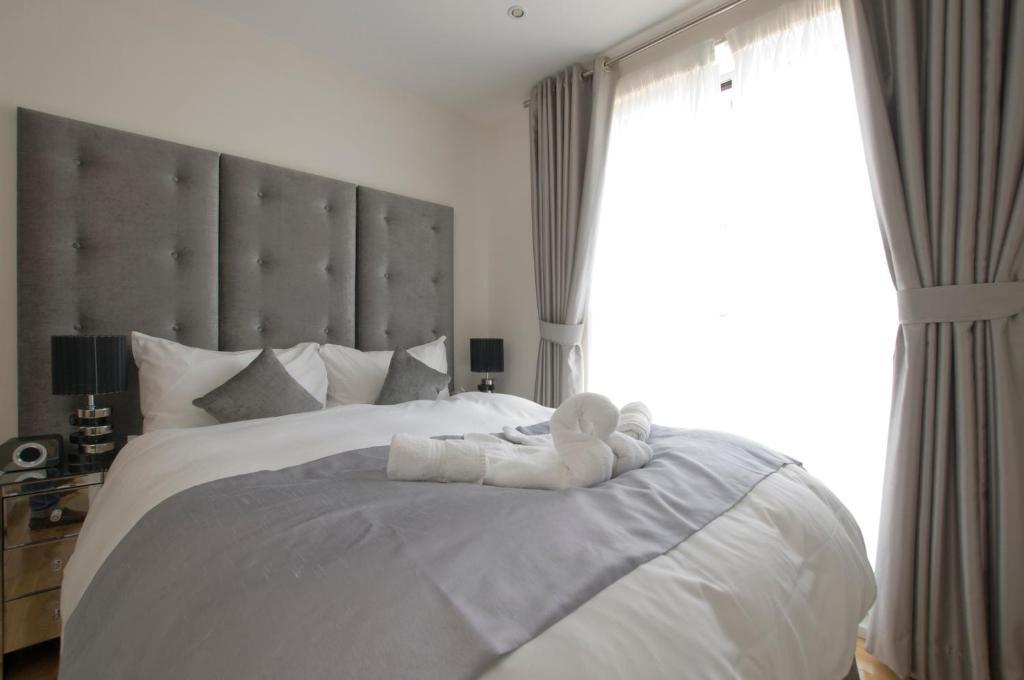 Lr London Apartments - Battersea Park Phòng bức ảnh
