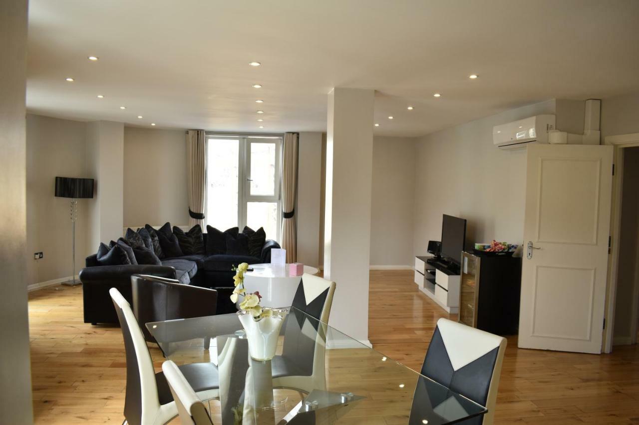 Lr London Apartments - Battersea Park Ngoại thất bức ảnh