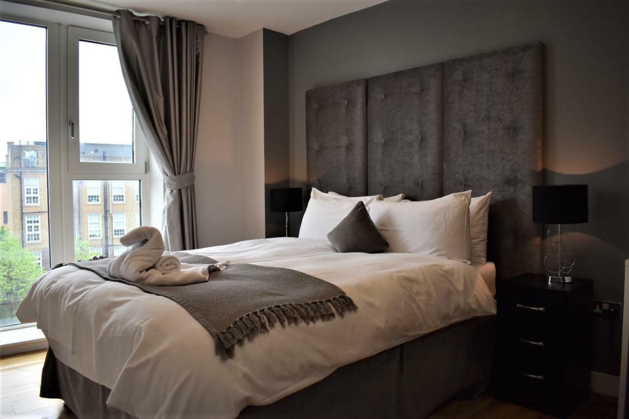 Lr London Apartments - Battersea Park Ngoại thất bức ảnh