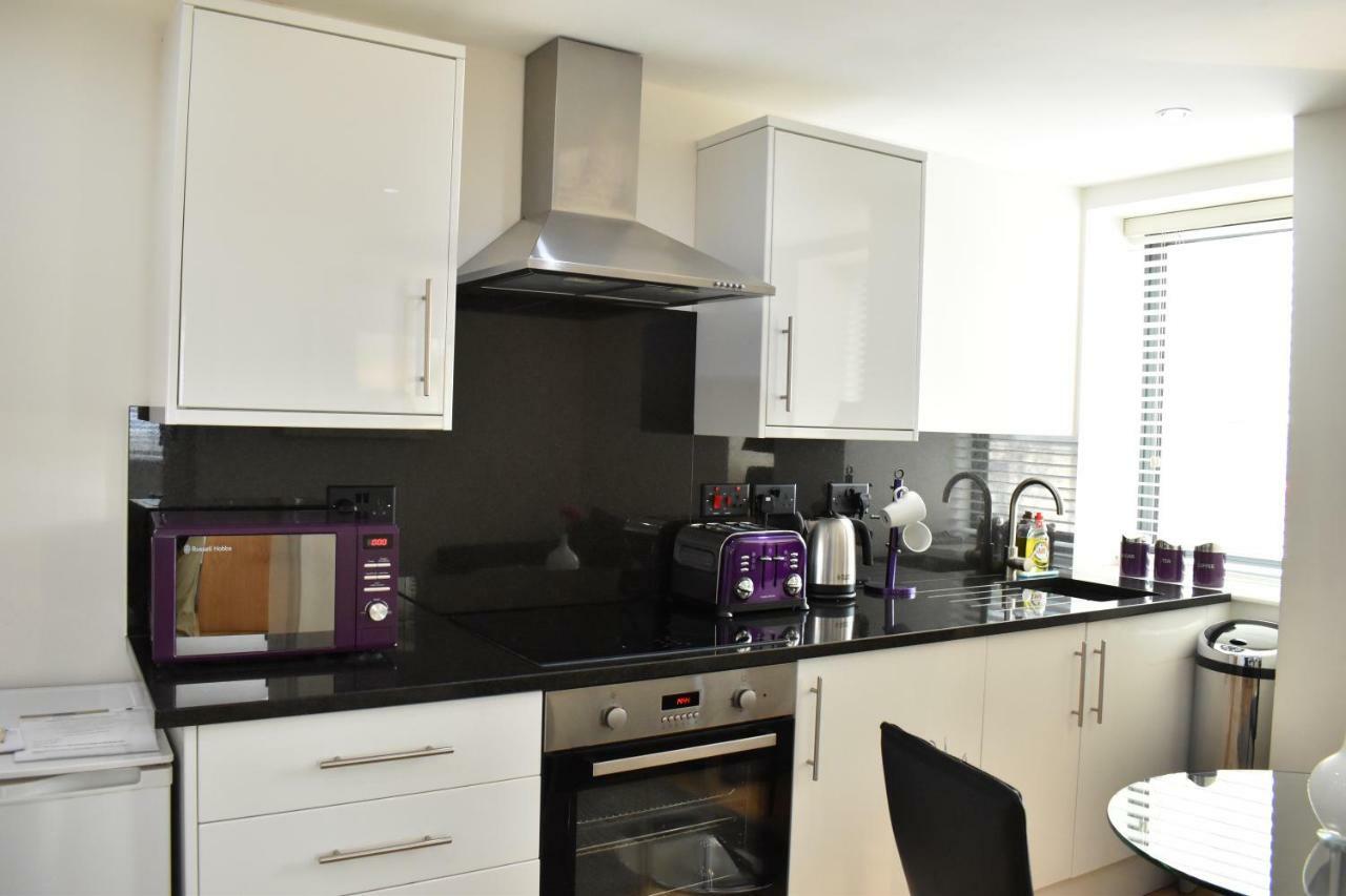 Lr London Apartments - Battersea Park Ngoại thất bức ảnh