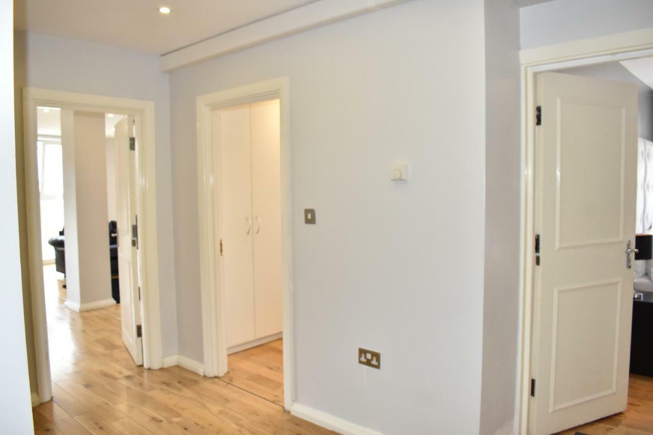 Lr London Apartments - Battersea Park Ngoại thất bức ảnh