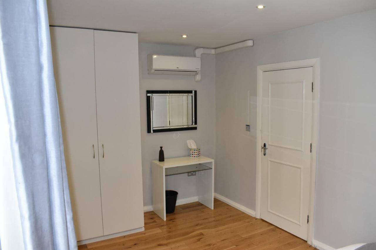 Lr London Apartments - Battersea Park Ngoại thất bức ảnh