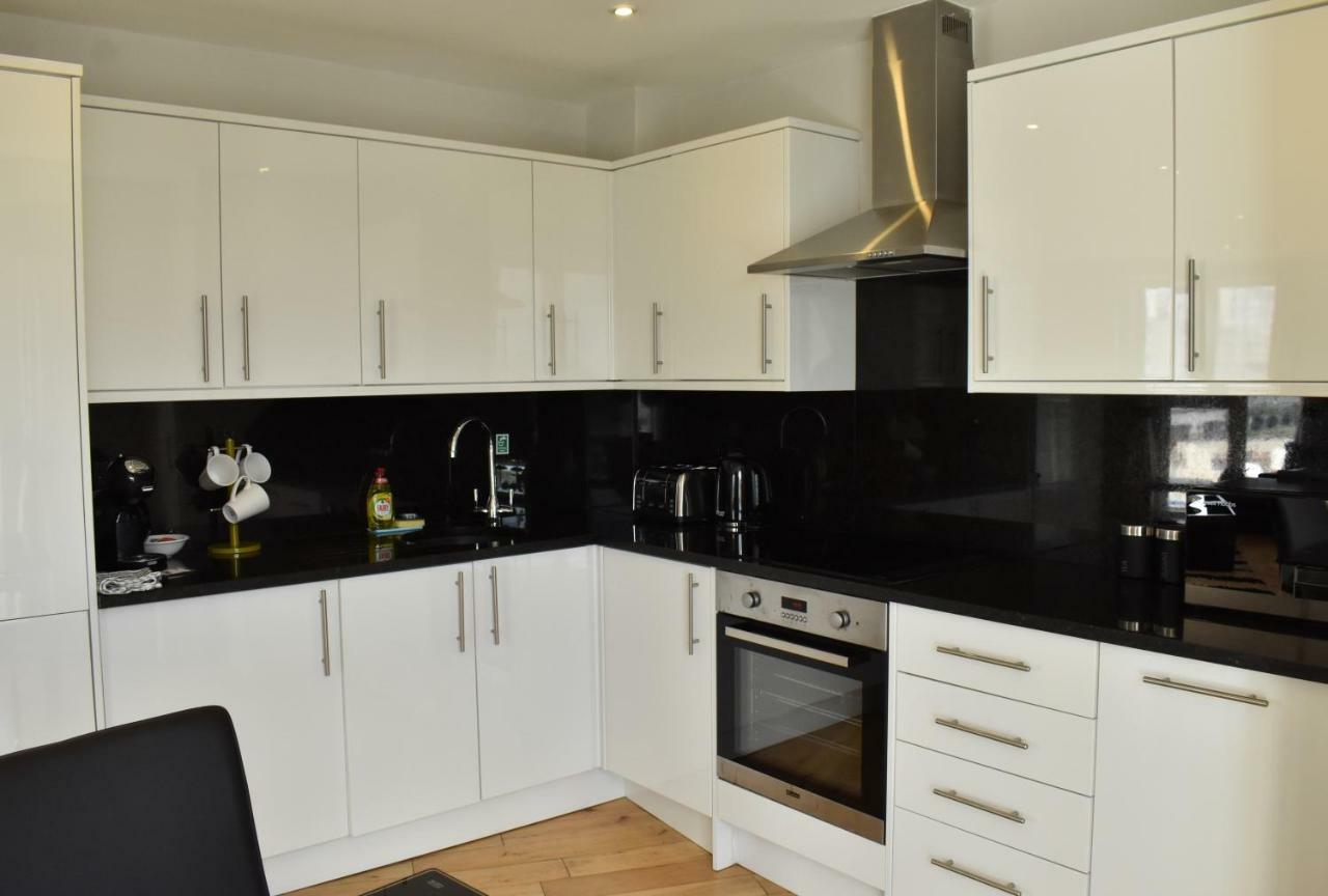 Lr London Apartments - Battersea Park Ngoại thất bức ảnh
