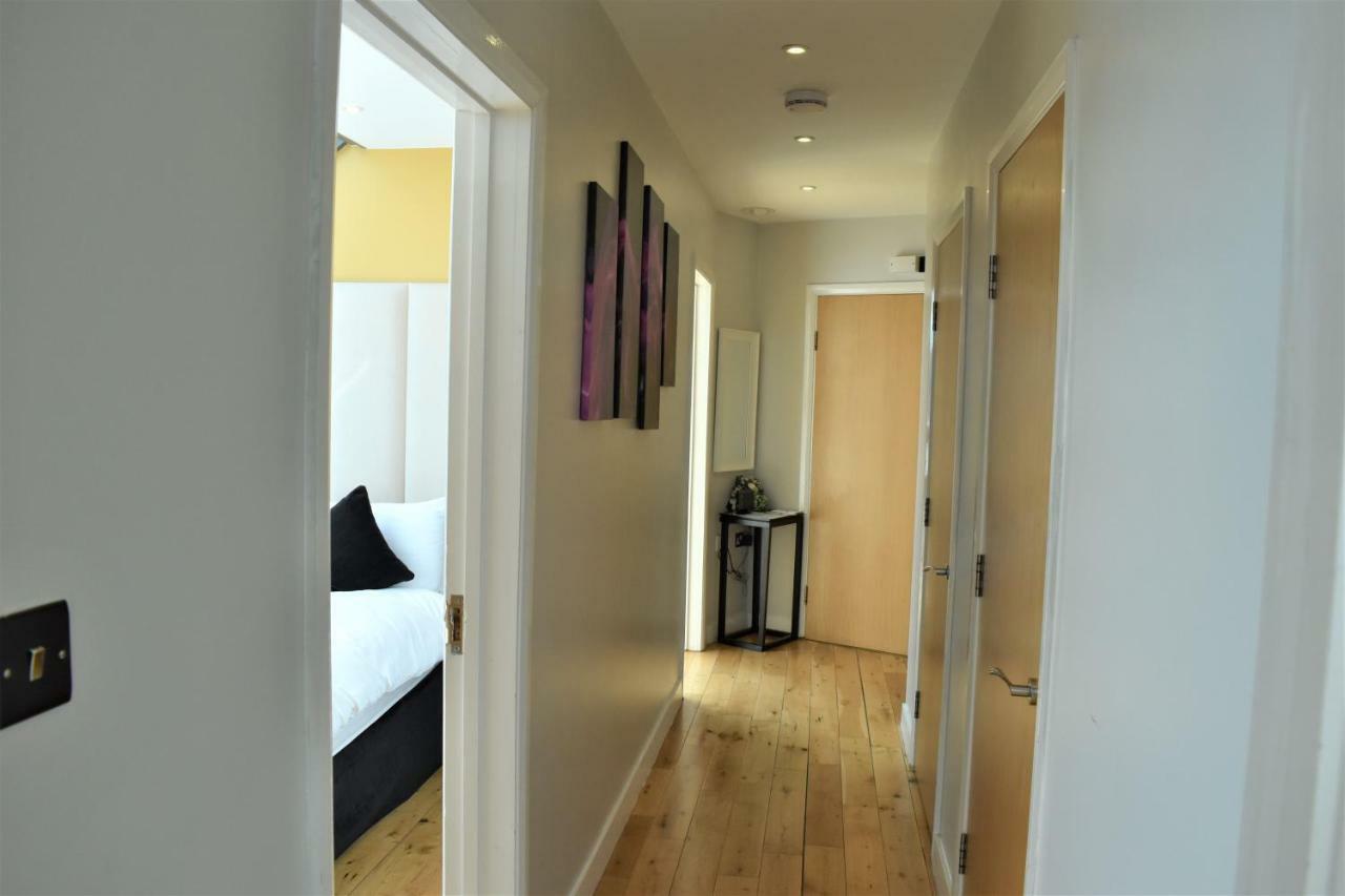 Lr London Apartments - Battersea Park Ngoại thất bức ảnh