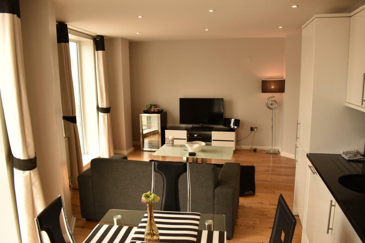 Lr London Apartments - Battersea Park Ngoại thất bức ảnh