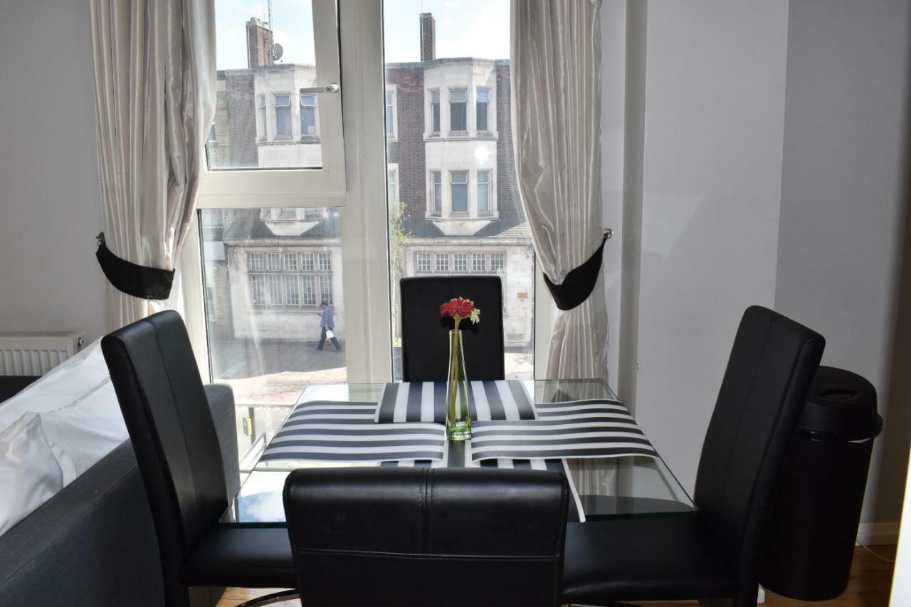 Lr London Apartments - Battersea Park Ngoại thất bức ảnh
