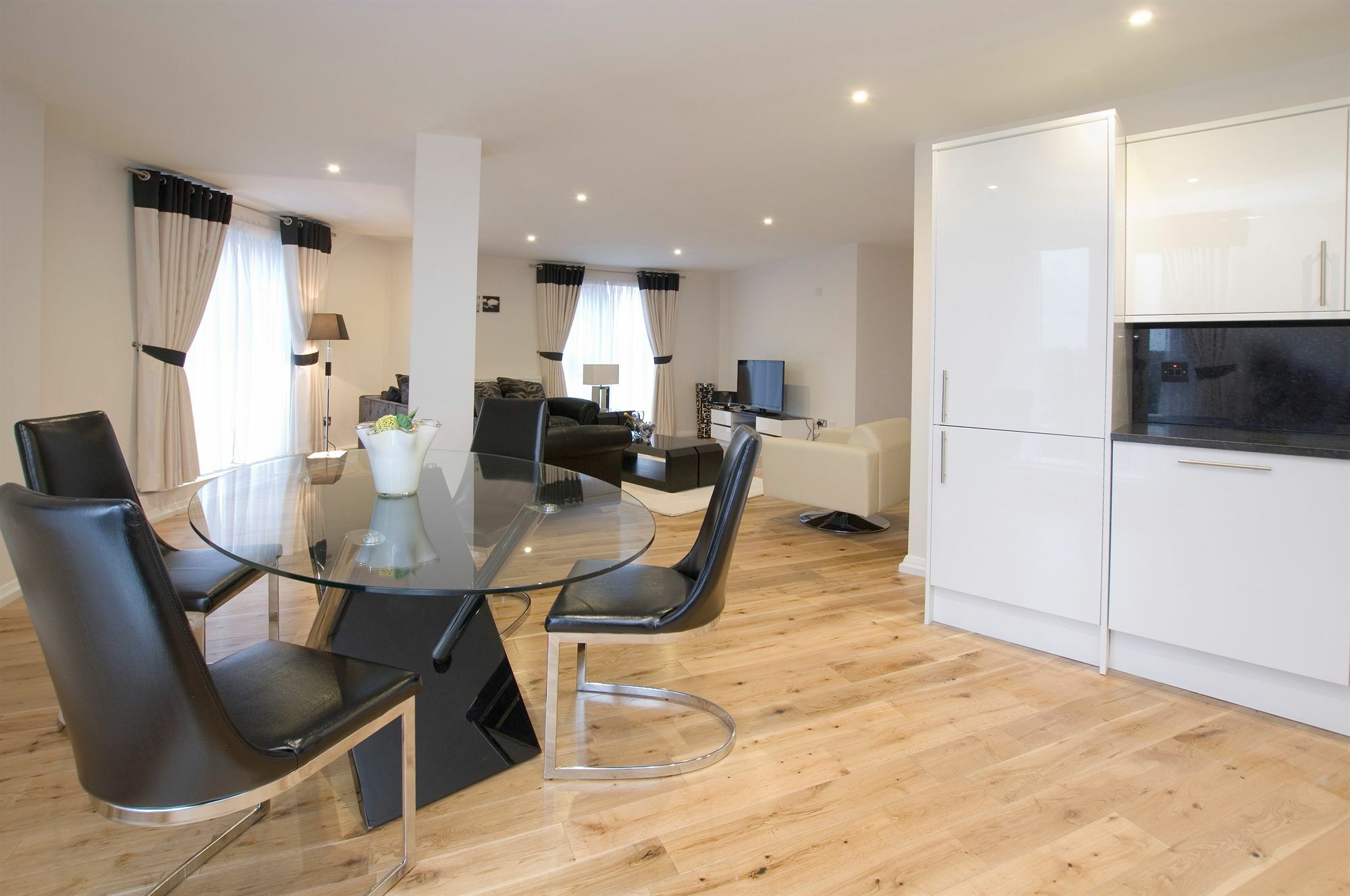 Lr London Apartments - Battersea Park Ngoại thất bức ảnh