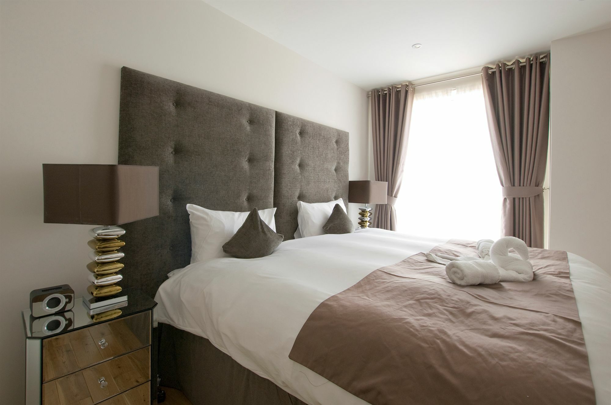 Lr London Apartments - Battersea Park Ngoại thất bức ảnh