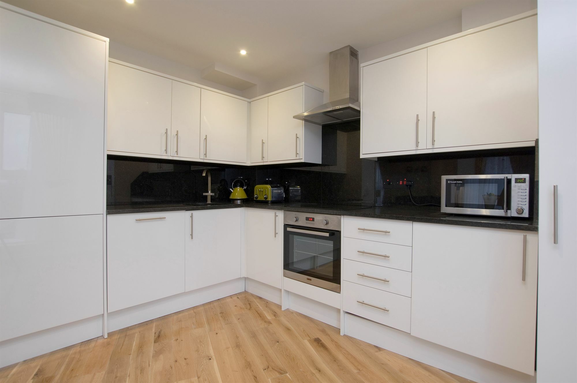 Lr London Apartments - Battersea Park Ngoại thất bức ảnh
