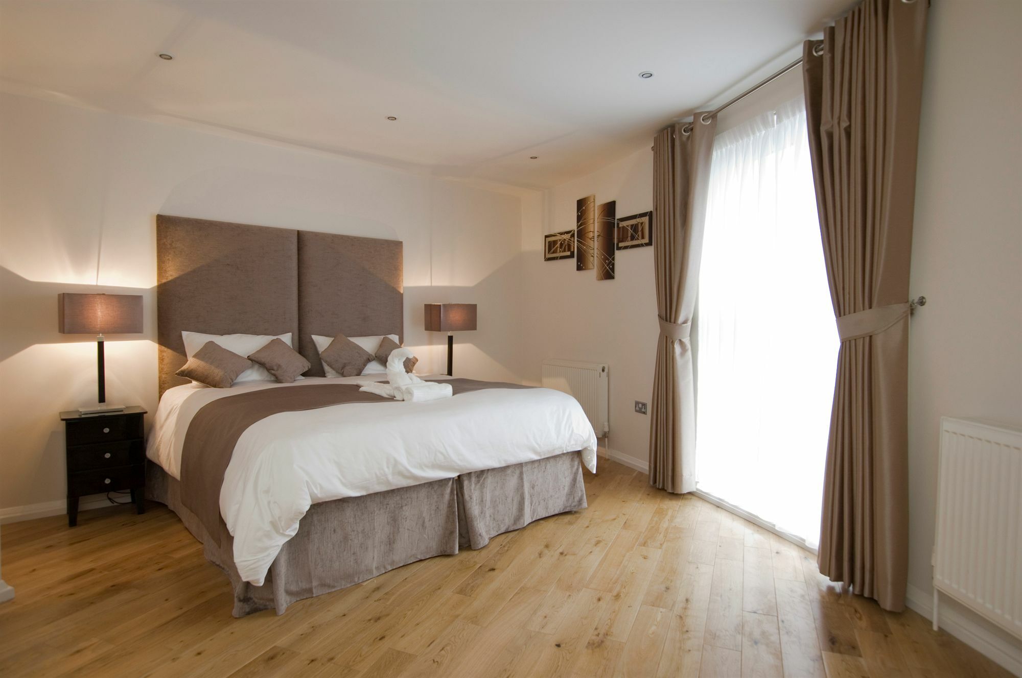 Lr London Apartments - Battersea Park Ngoại thất bức ảnh