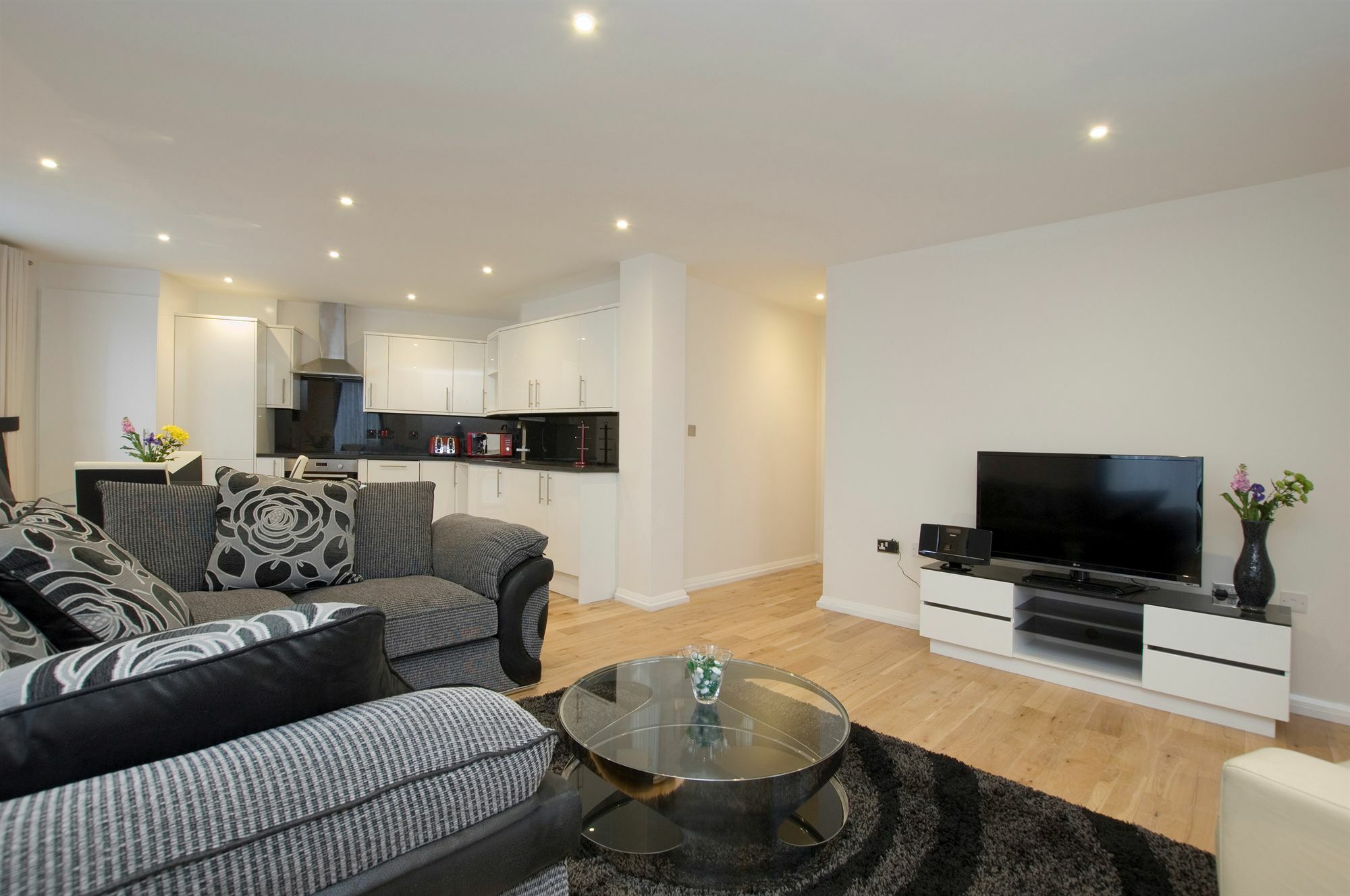 Lr London Apartments - Battersea Park Ngoại thất bức ảnh