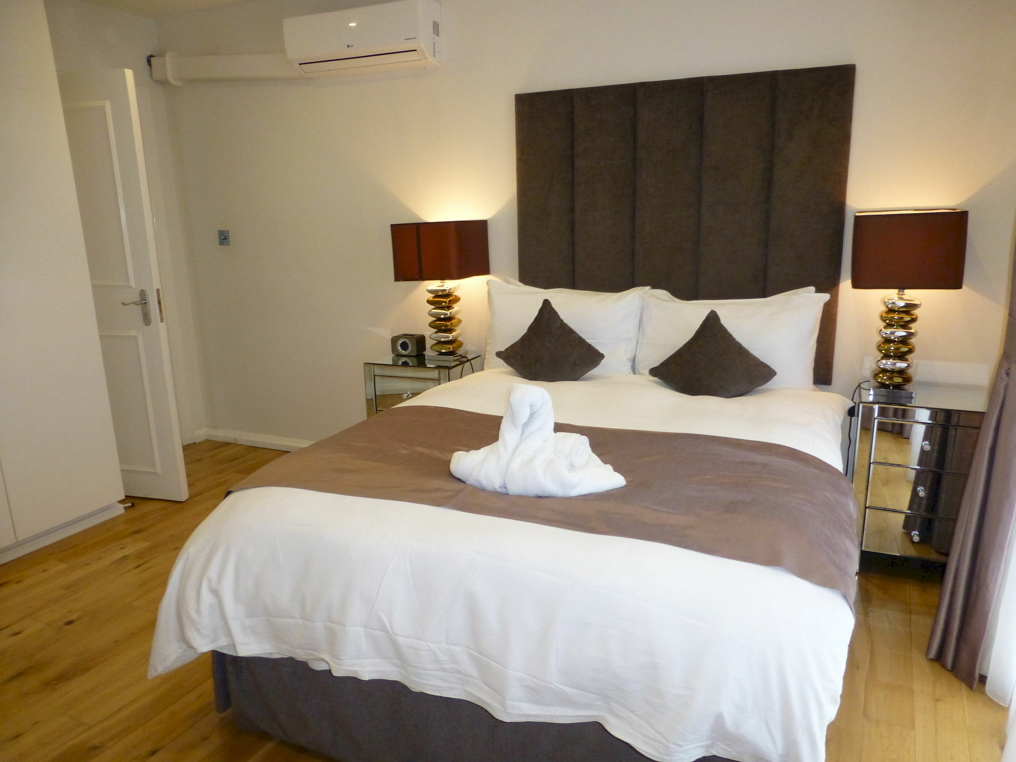 Lr London Apartments - Battersea Park Ngoại thất bức ảnh